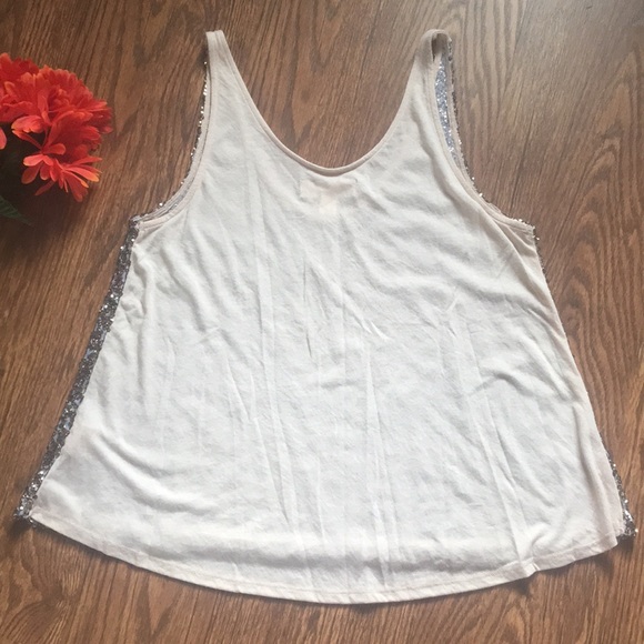 Decree Sequined Tank - Picture 3 of 3